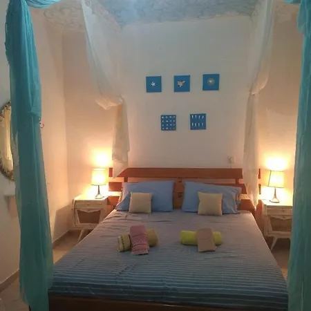 Istos House Аспровальта