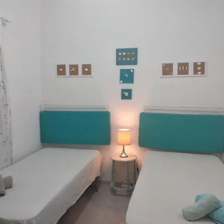 Дом отдыха Istos House *