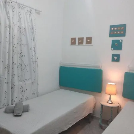 Istos House Дом отдыха