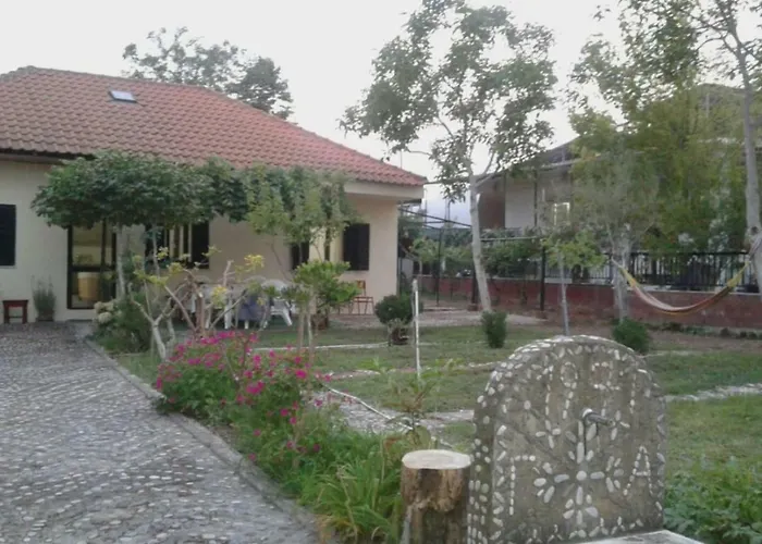 Istos House Ασπροβάλτα