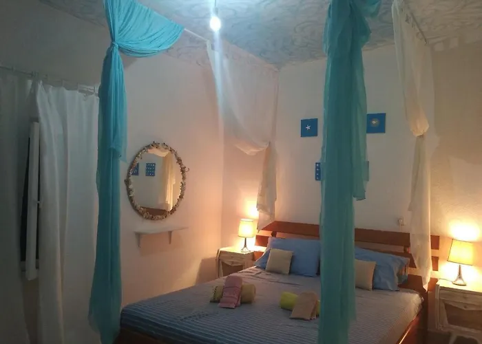 Istos House * Ασπροβάλτα