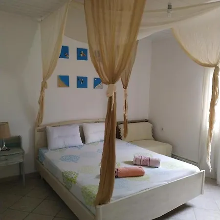 펜션 Istos House *