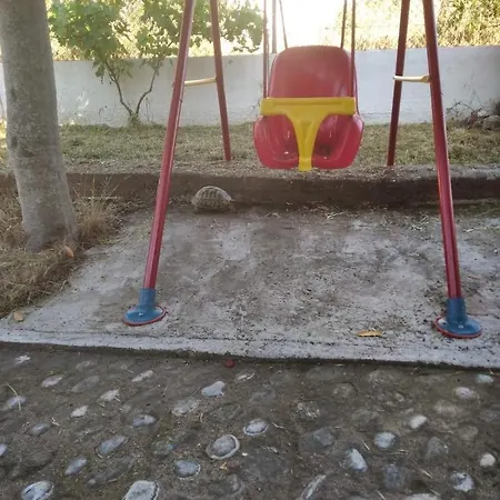 Istos House * Asproválta