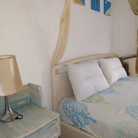 Prázdninový dům Istos House Asproválta