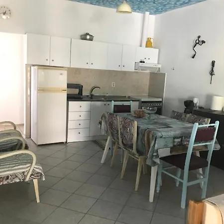 Istos House Prázdninový dům