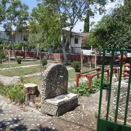 Istos House Prázdninový dům