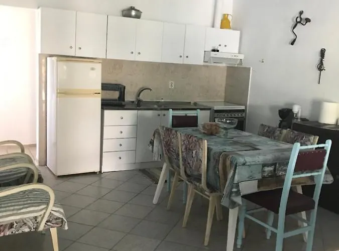 Istos House Дом отдыха