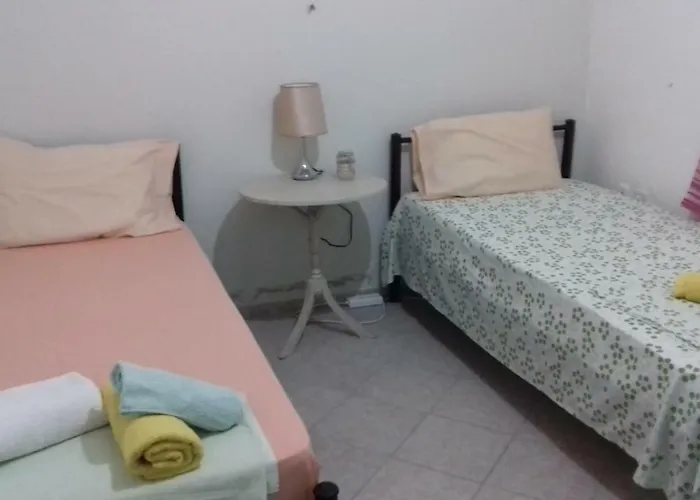 Istos House Дом отдыха *