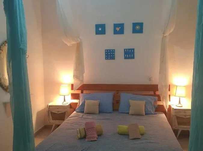 Istos House Аспровальта