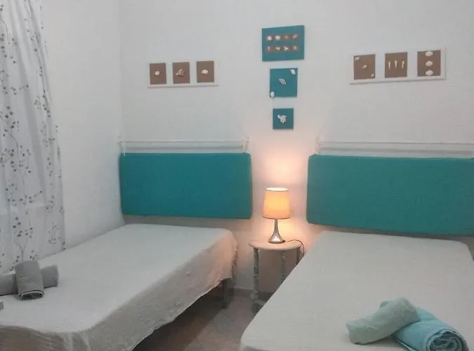 Istos House Дом отдыха Аспровальта