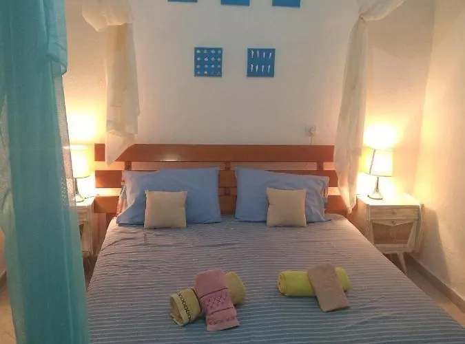 Istos House Дом отдыха Аспровальта